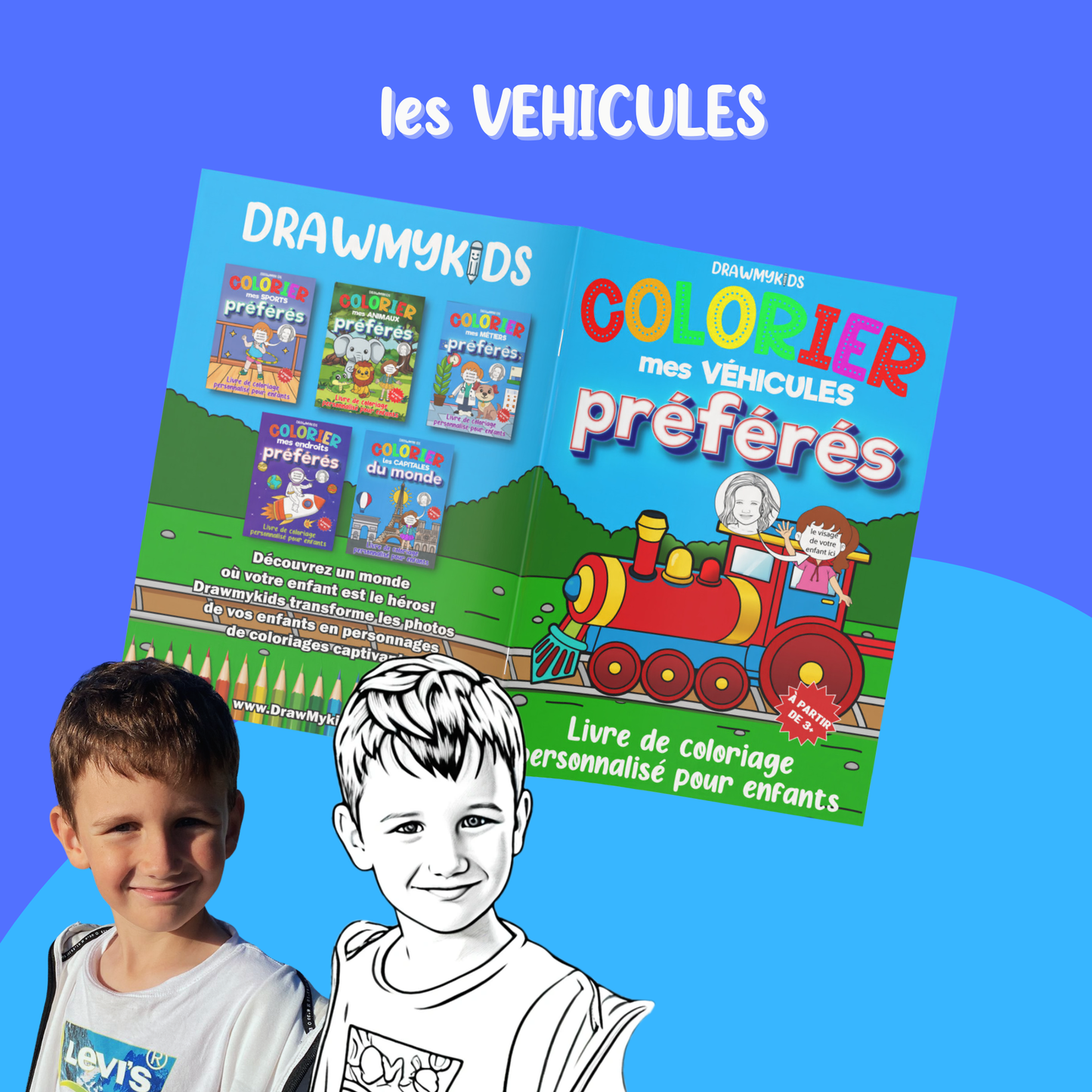 Les Véhicules