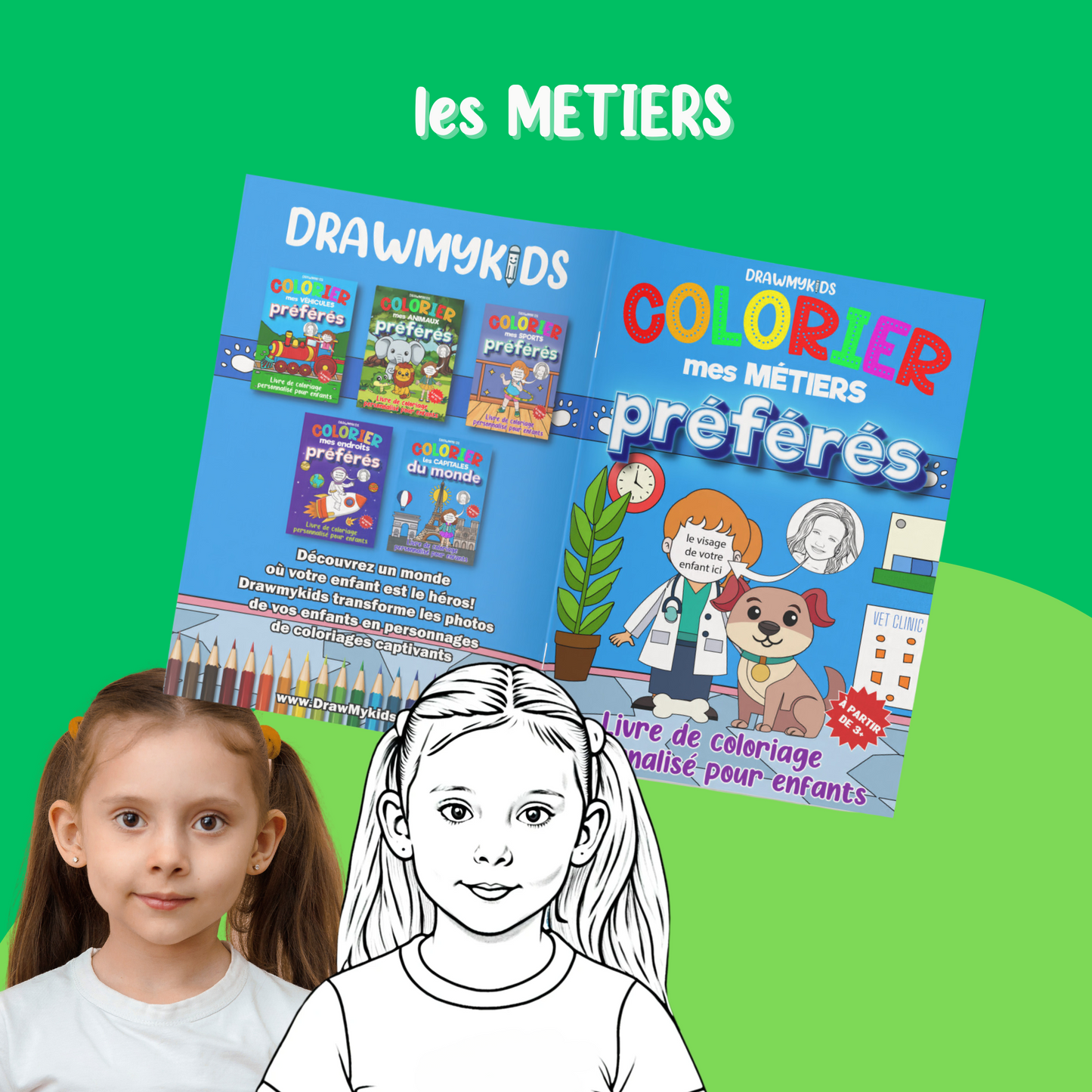 Les Métiers
