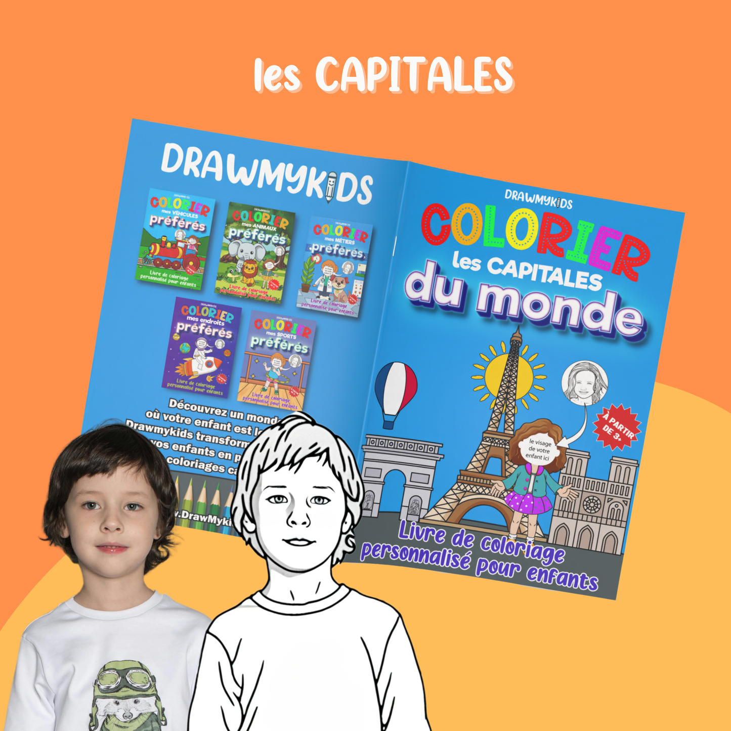 Les Capitales