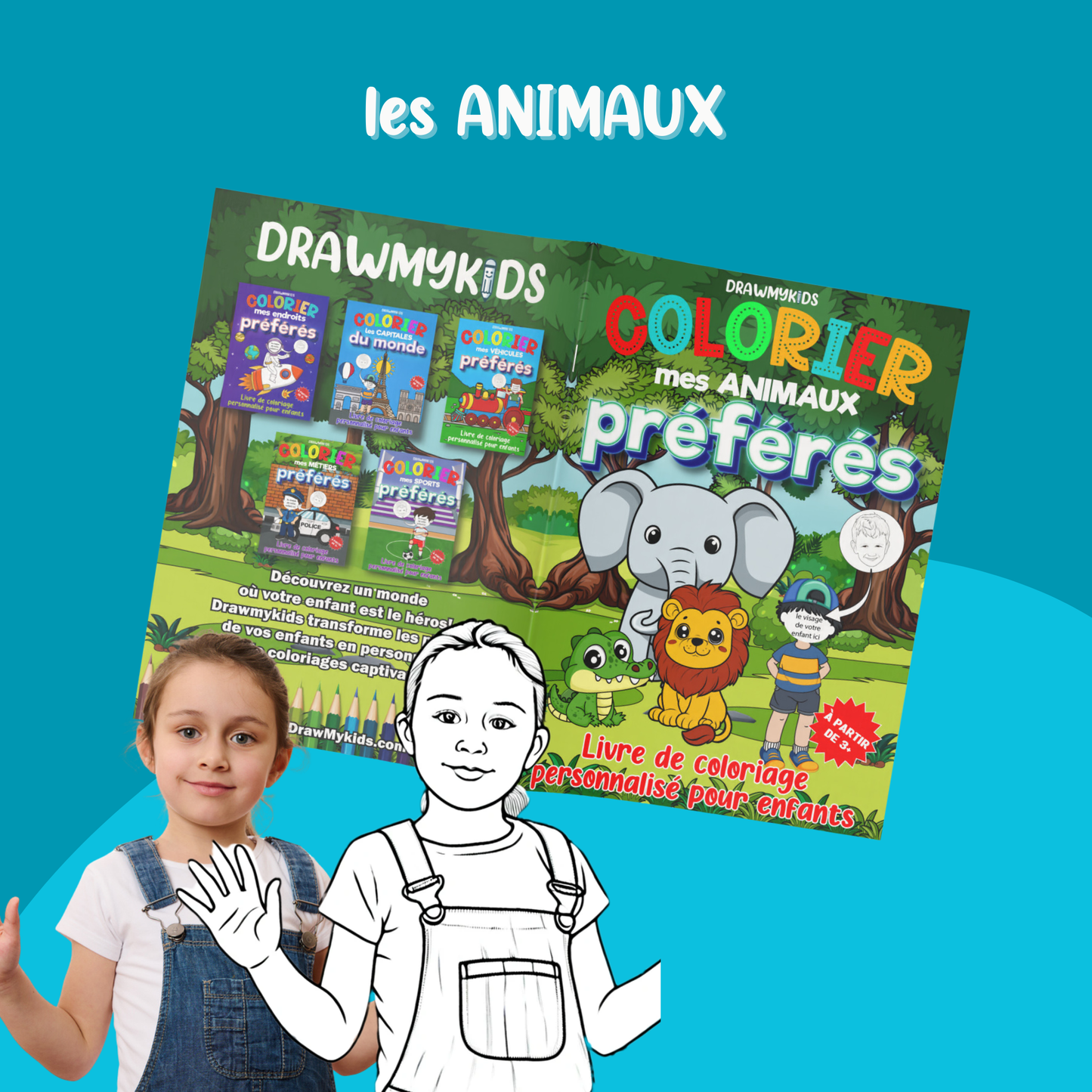 Les Animaux