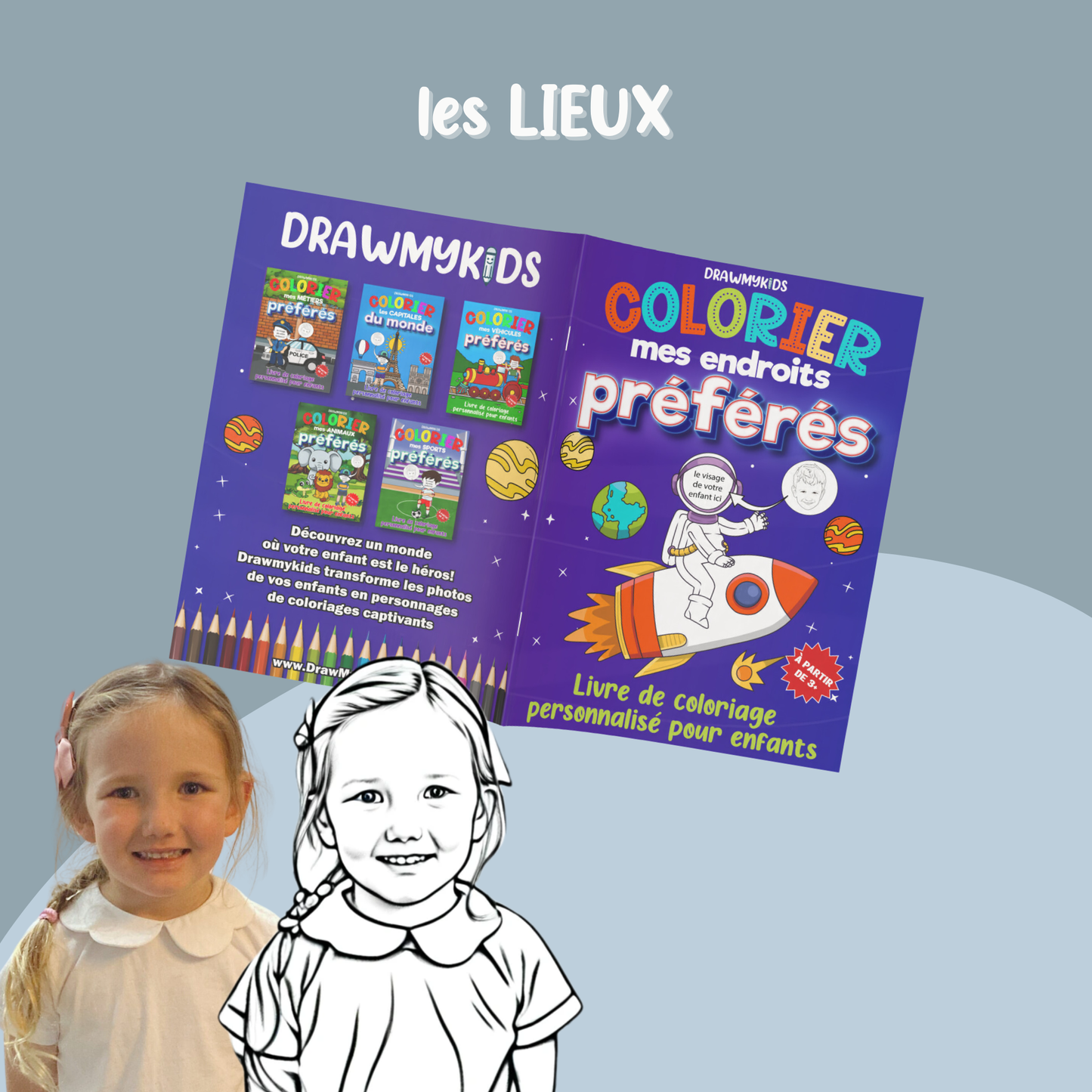 Les Lieux