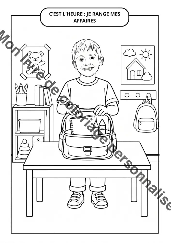 Coloriage 2