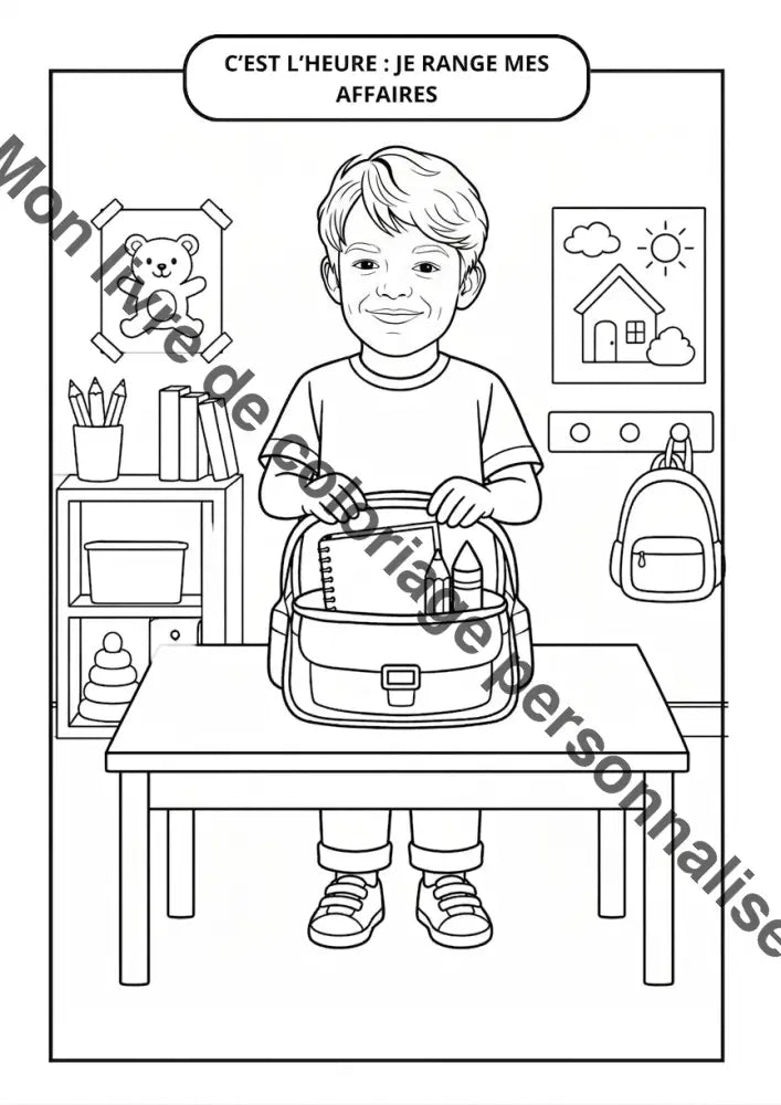 Coloriage 2