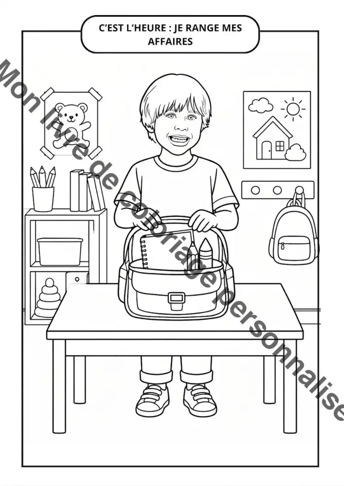 Coloriage 2
