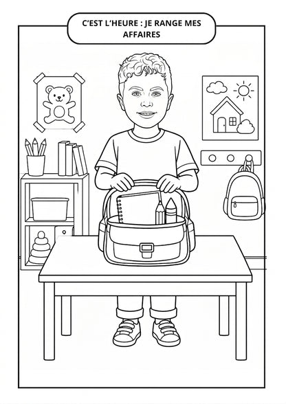 Coloriage 2