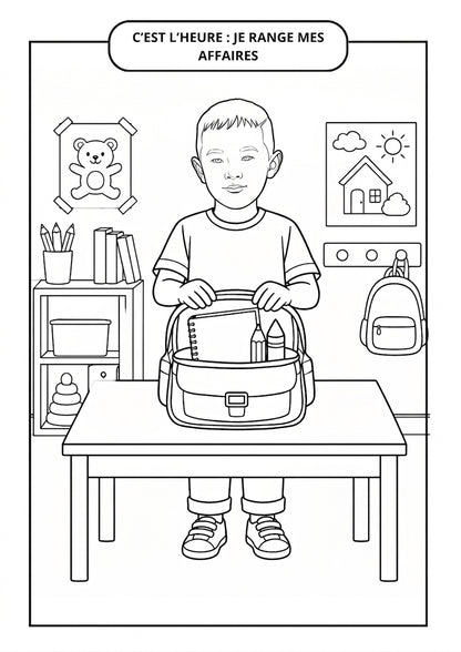 Coloriage 2