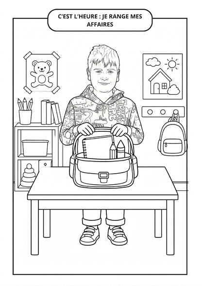 Coloriage 2