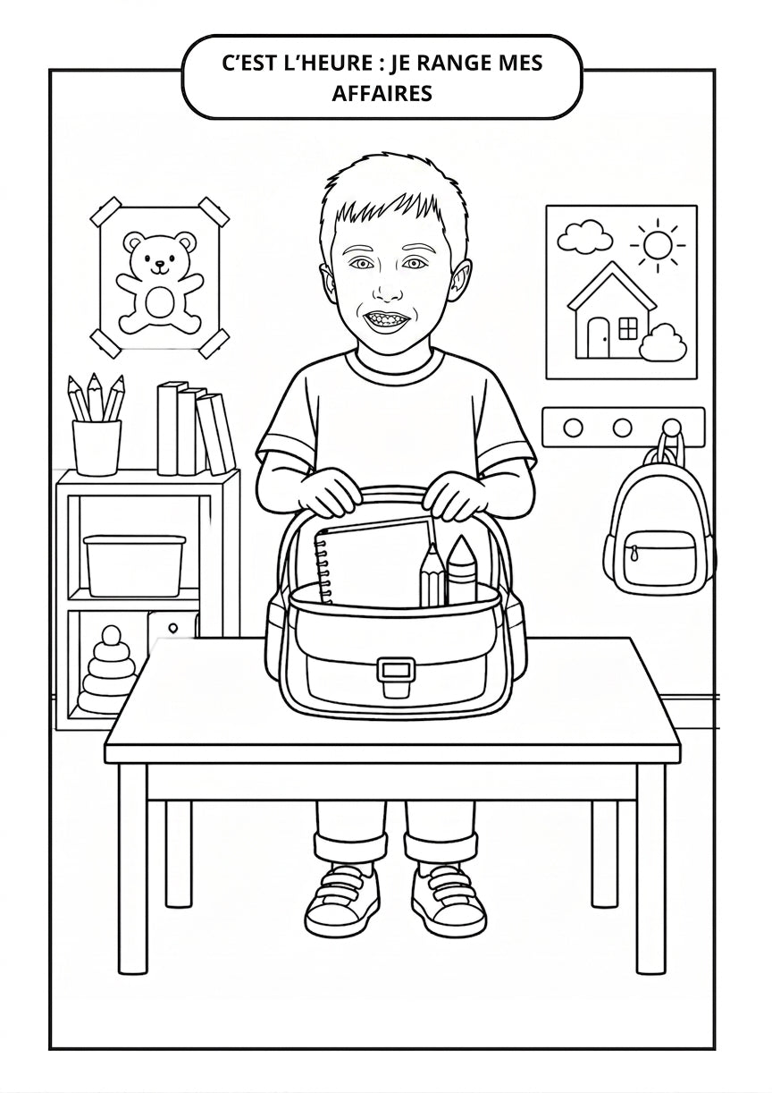 Coloriage 2
