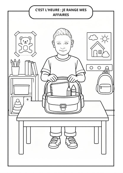 Coloriage 2