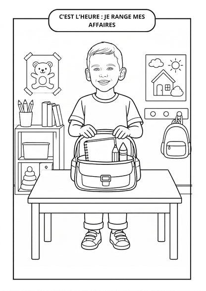 Coloriage 2