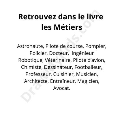 Les Métiers