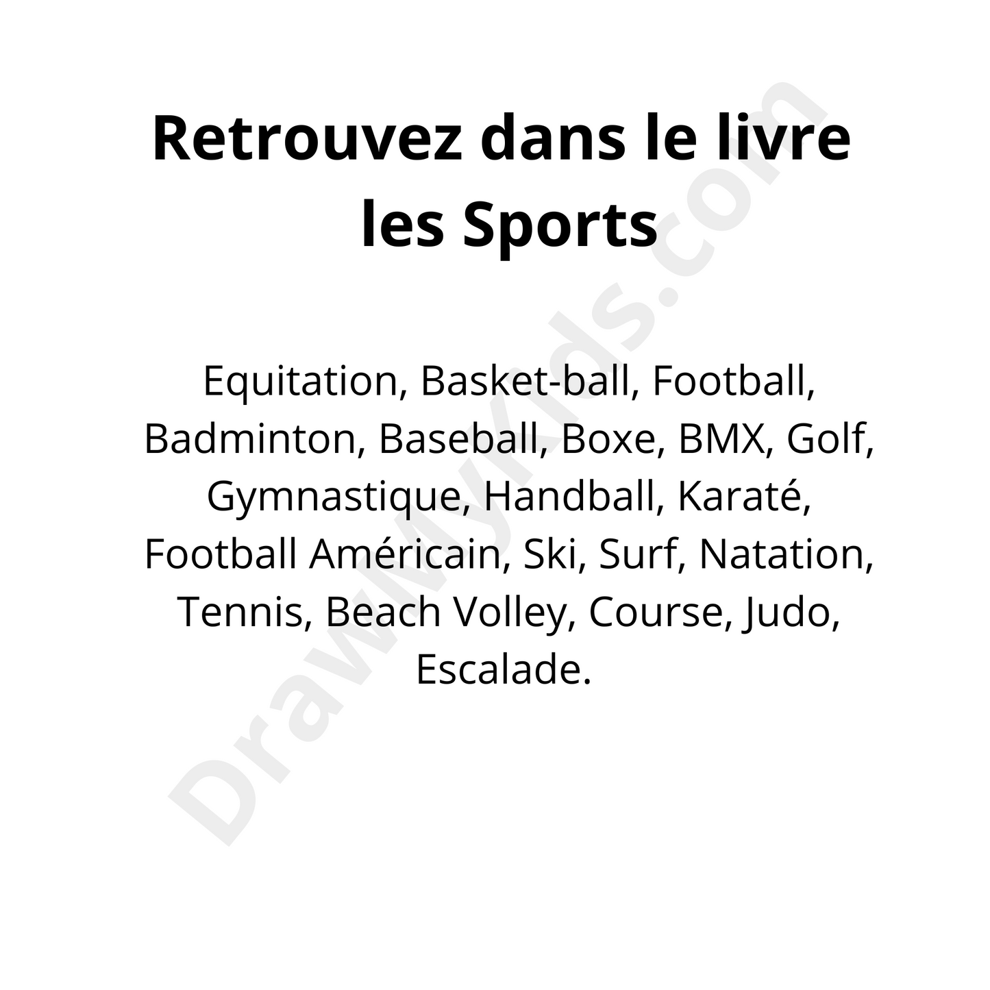 Les Sports