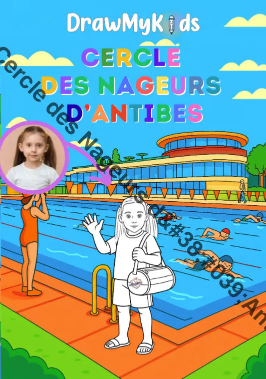 Cercle des Nageurs d’Antibes