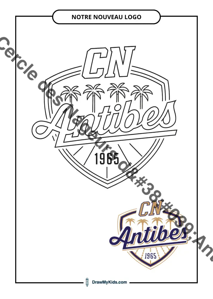 Cercle des Nageurs d’Antibes