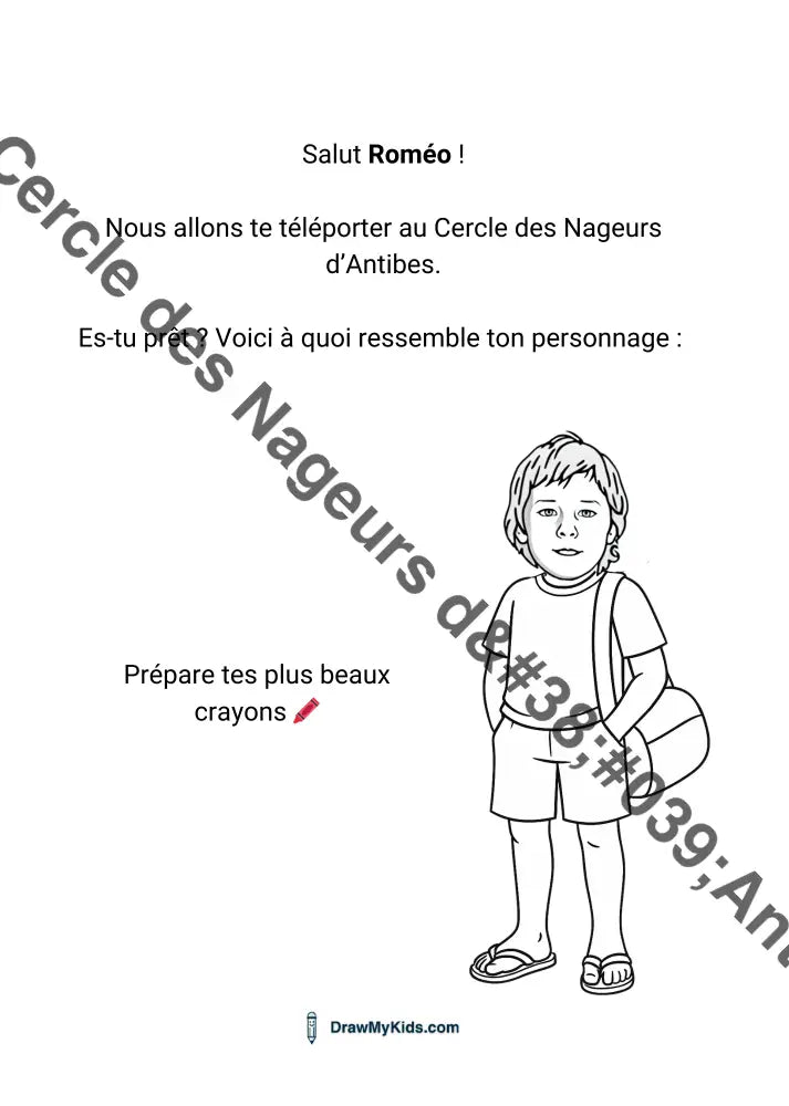 Cercle des Nageurs d’Antibes