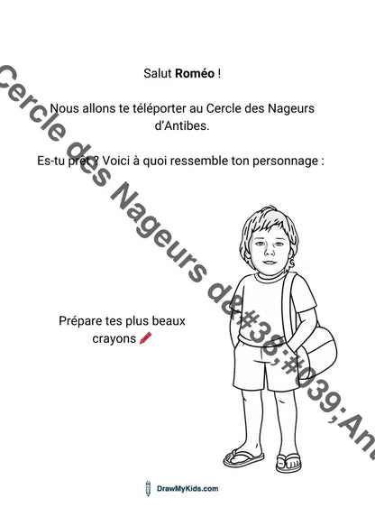 Cercle des Nageurs d’Antibes