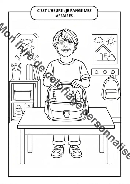 Coloriage 2
