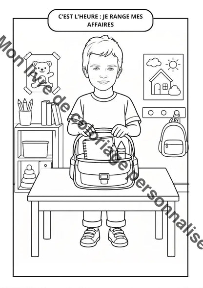 Coloriage 2