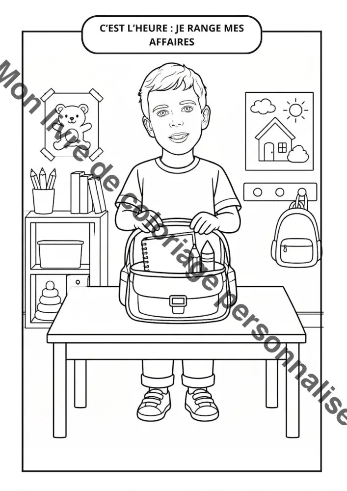 Coloriage 2