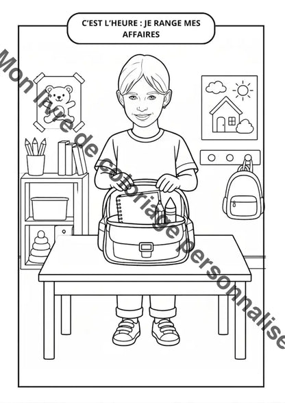 Coloriage 2