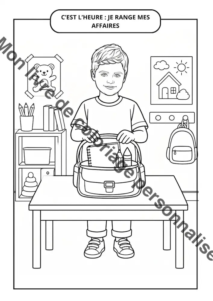 Coloriage 2