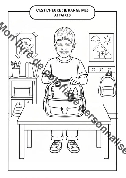 Coloriage 2