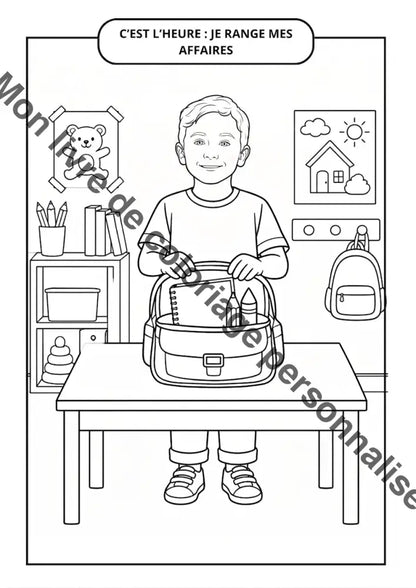 Coloriage 2