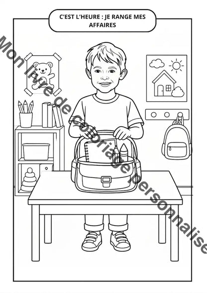Coloriage 2