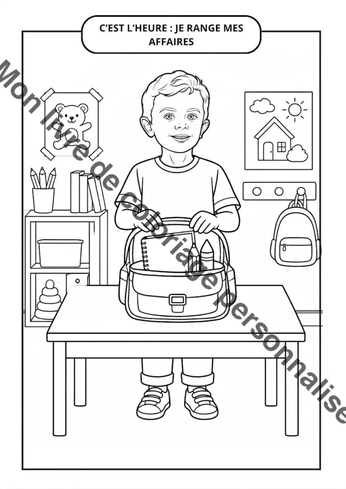 Coloriage 2