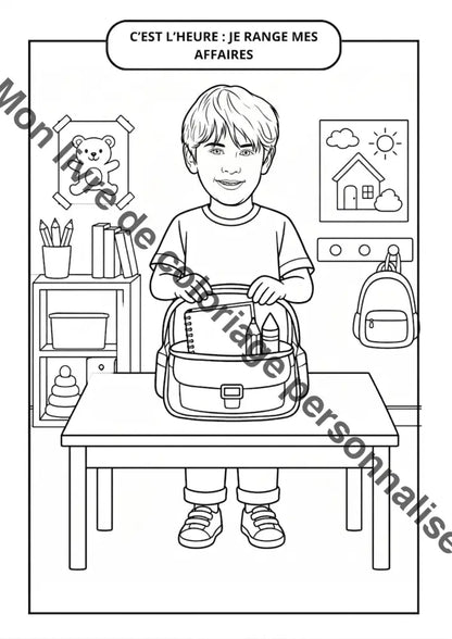 Coloriage 2