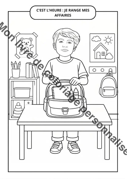 Coloriage 2