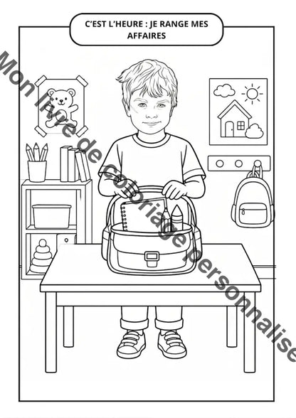 Coloriage 2