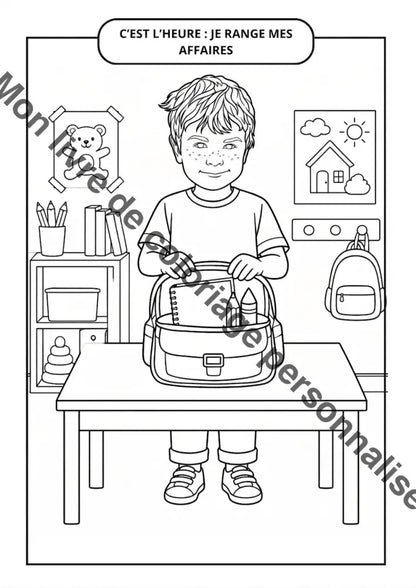 Coloriage 2