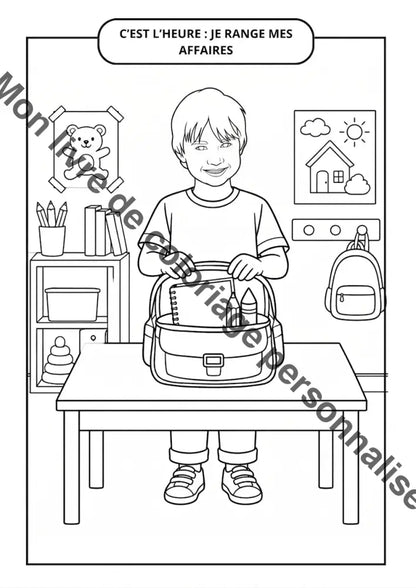 Coloriage 2
