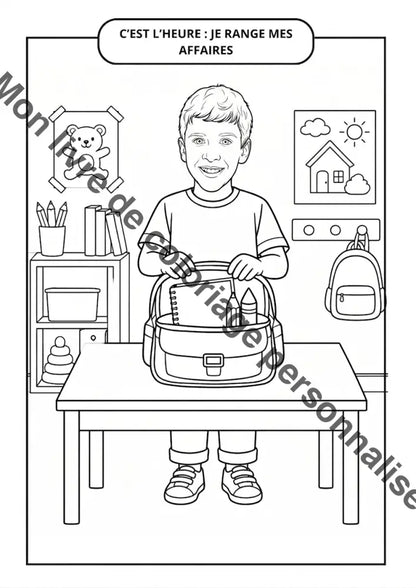 Coloriage 2