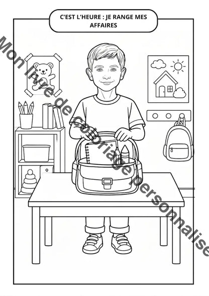 Coloriage 2