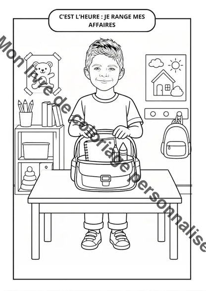 Coloriage 2