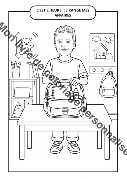 Coloriage 2