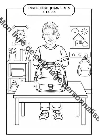 Coloriage 2