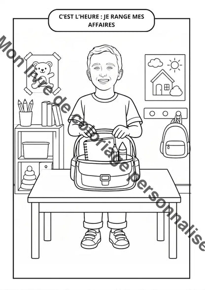 Coloriage 2