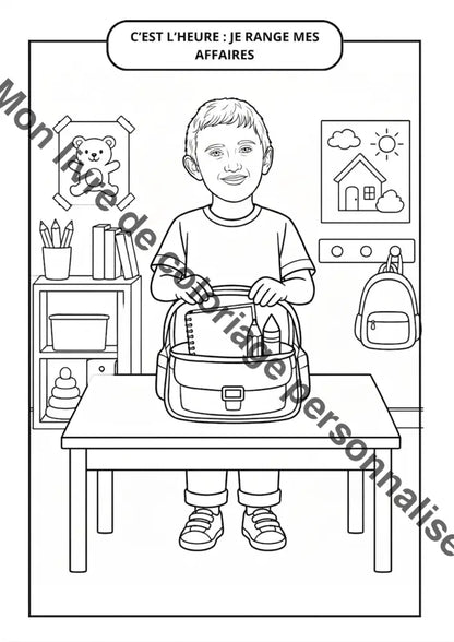 Coloriage 2