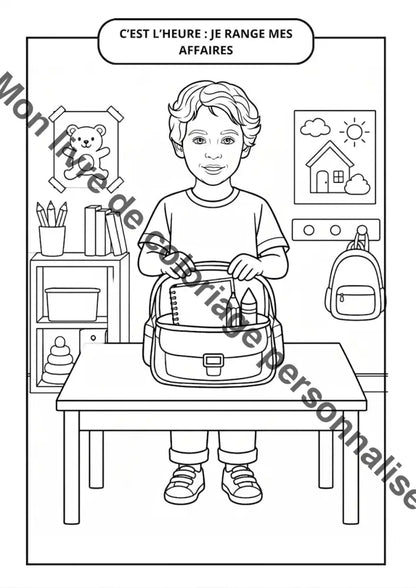 Coloriage 2