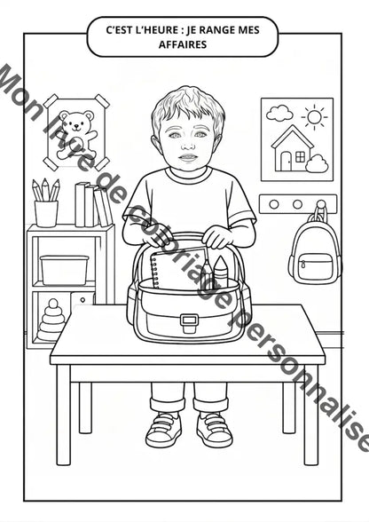 Coloriage 2