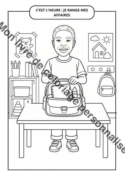 Coloriage 2