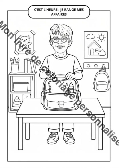 Coloriage 2