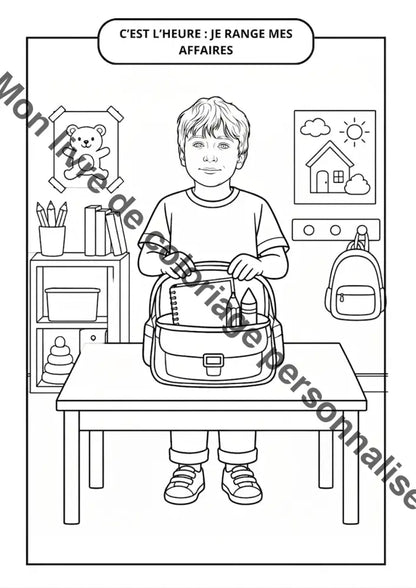 Coloriage 2