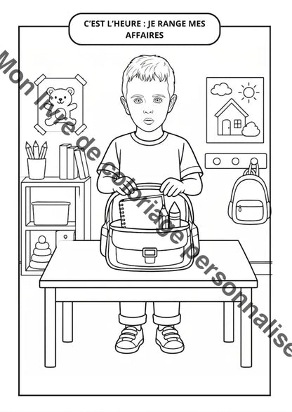 Coloriage 2