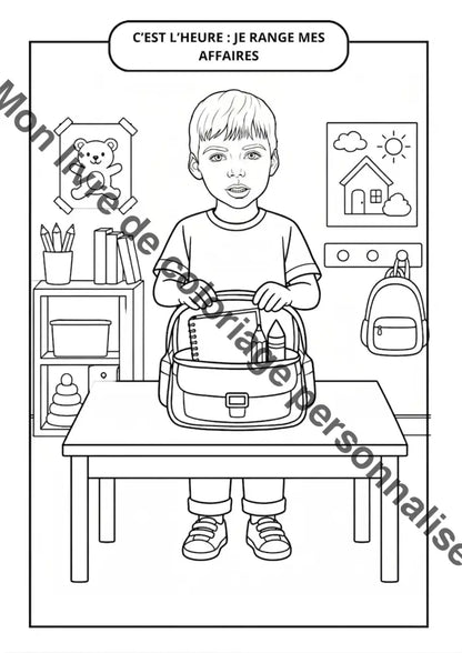 Coloriage 2