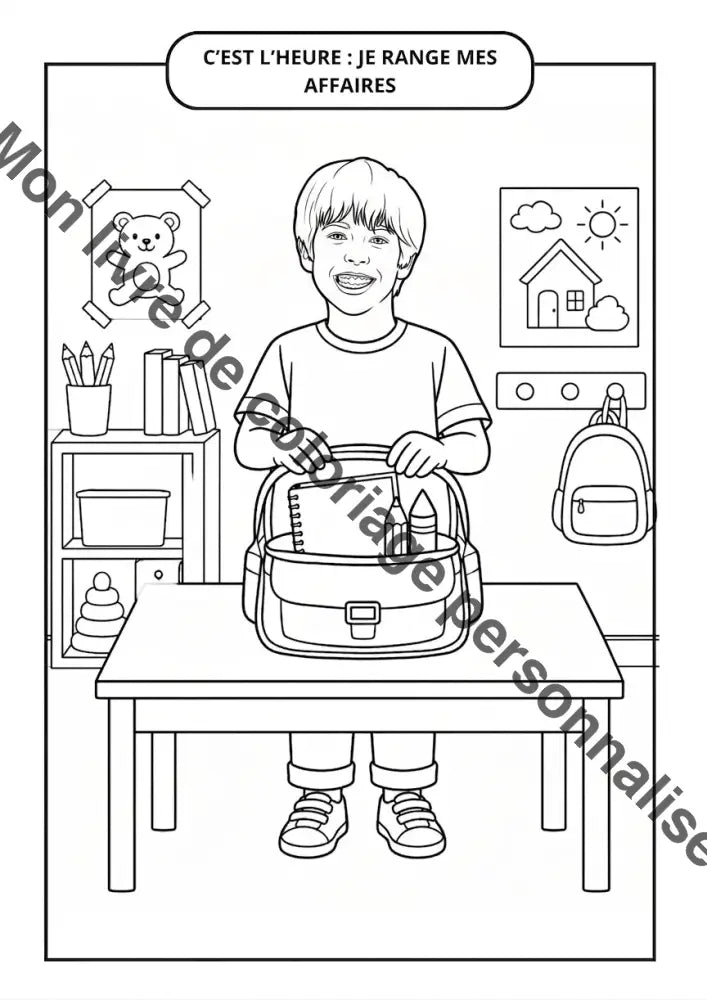Coloriage 2