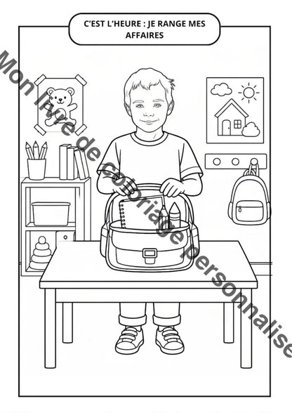 Coloriage 2